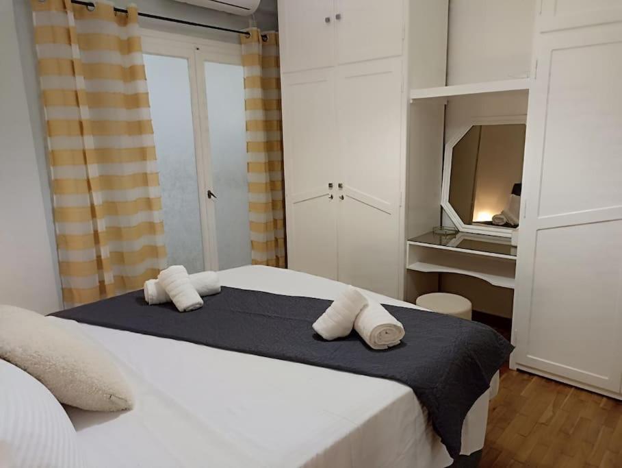 Kouki House Apartment Атина Екстериор снимка