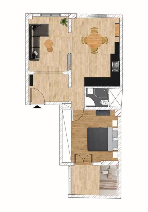 Kouki House Apartment Атина Екстериор снимка